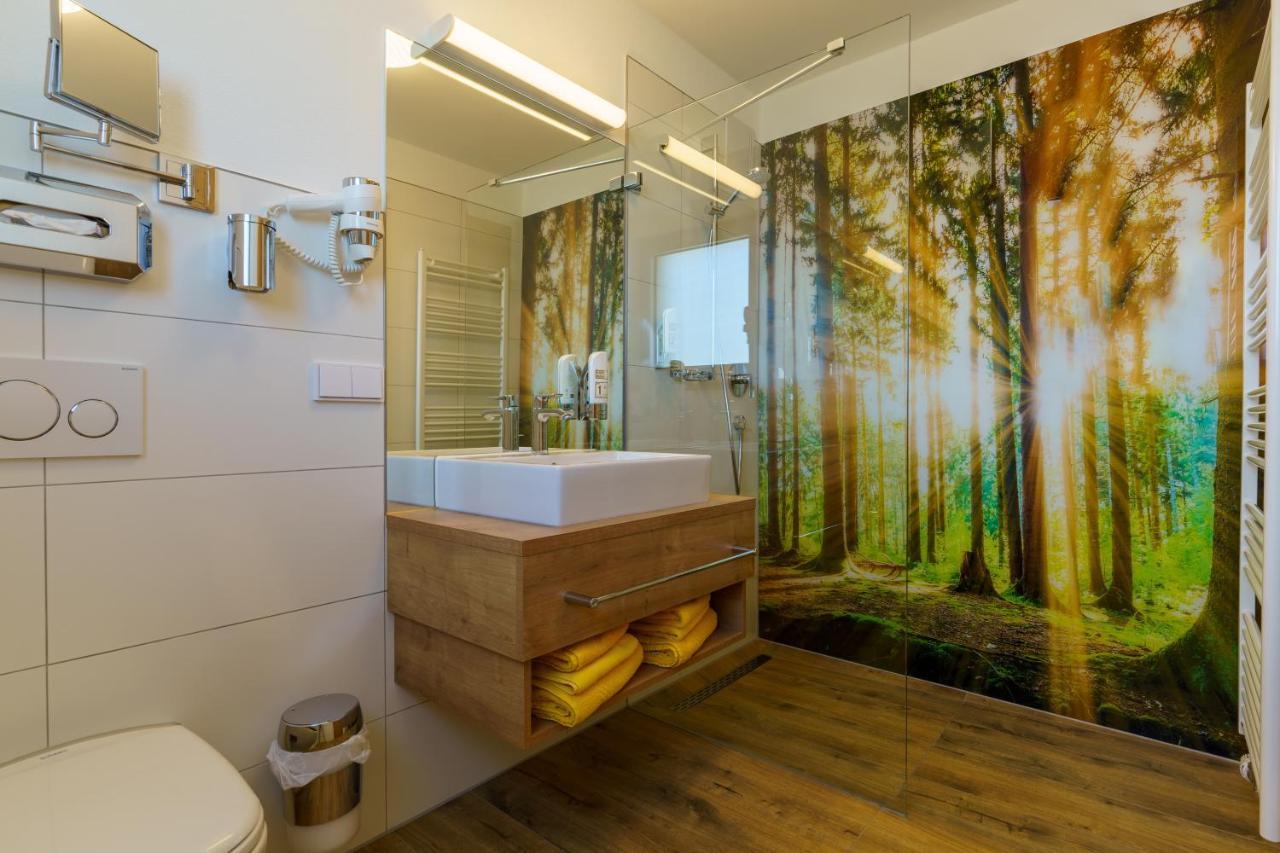 Hotel Rosenstein Heubach  Luaran gambar