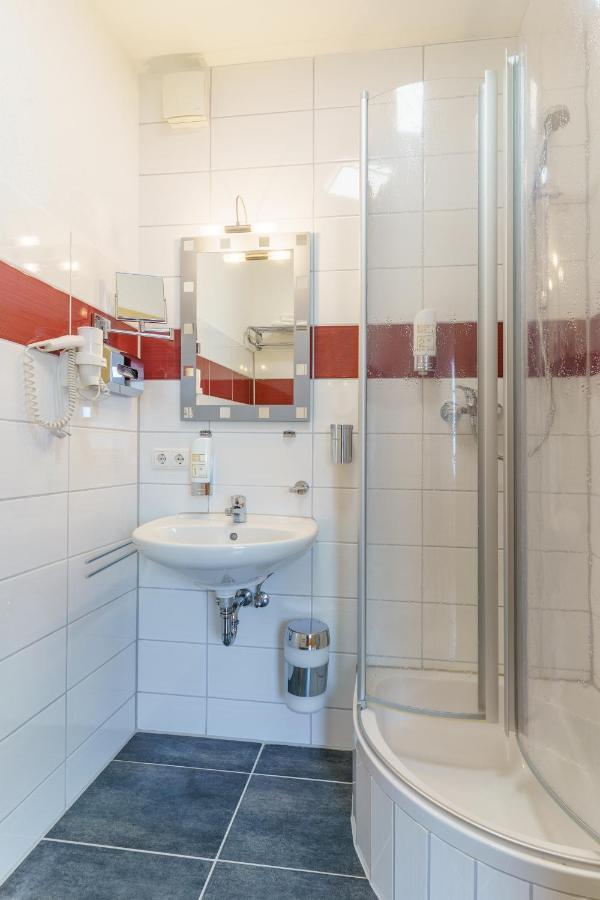 Hotel Rosenstein Heubach  Luaran gambar
