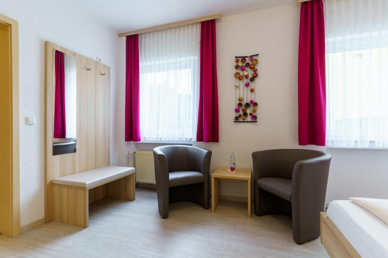 Hotel Rosenstein Heubach  Luaran gambar