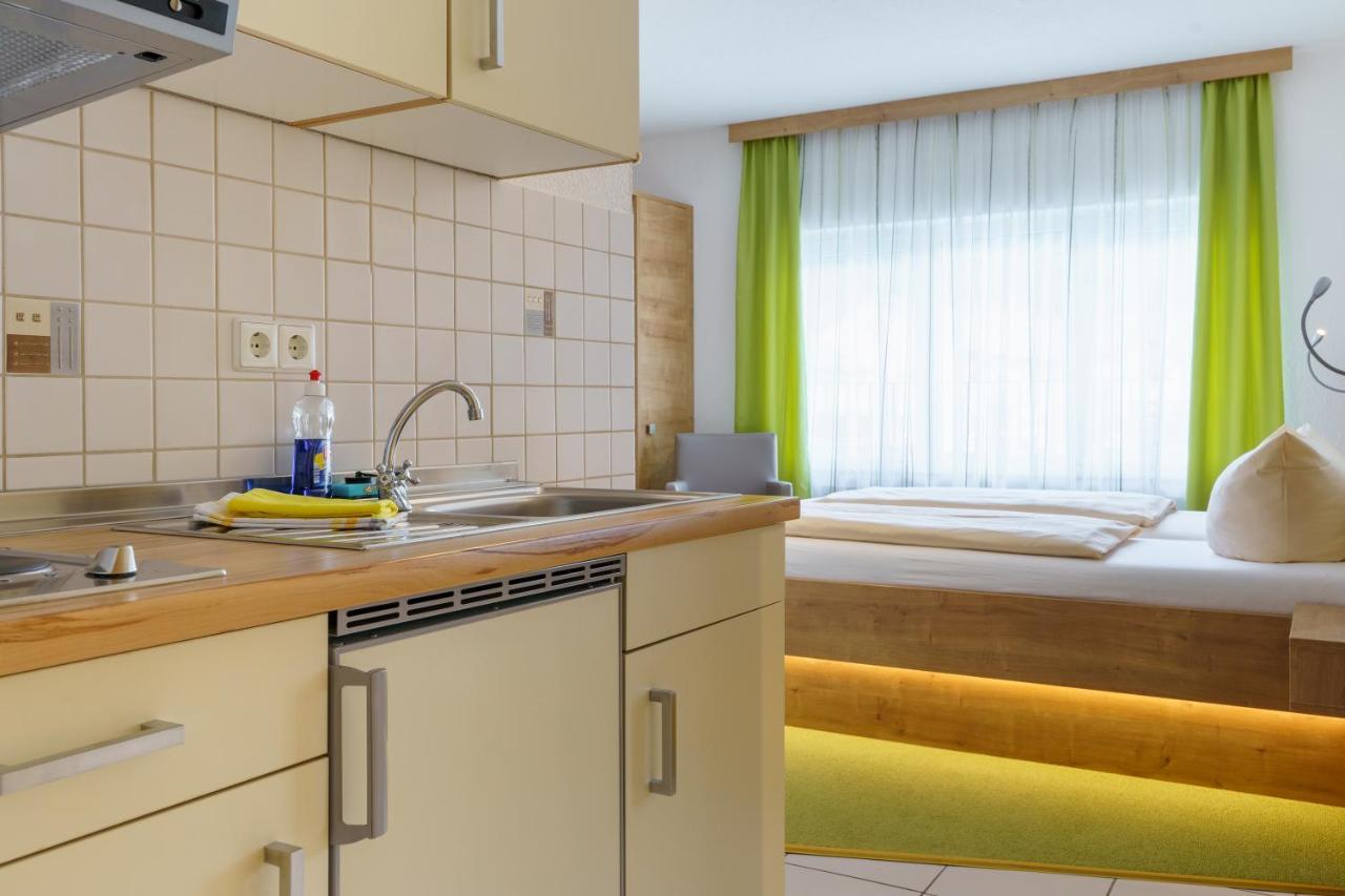 Hotel Rosenstein Heubach  Luaran gambar