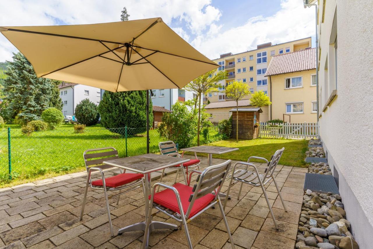 Hotel Rosenstein Heubach  Luaran gambar