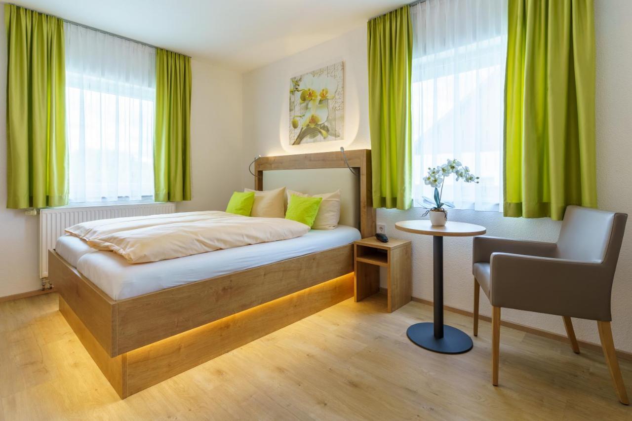 Hotel Rosenstein Heubach  Luaran gambar