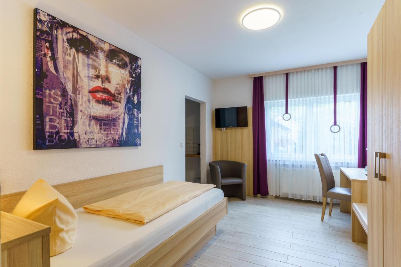 Hotel Rosenstein Heubach  Luaran gambar
