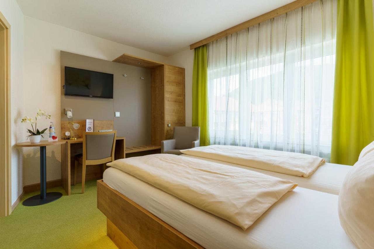 Hotel Rosenstein Heubach  Luaran gambar