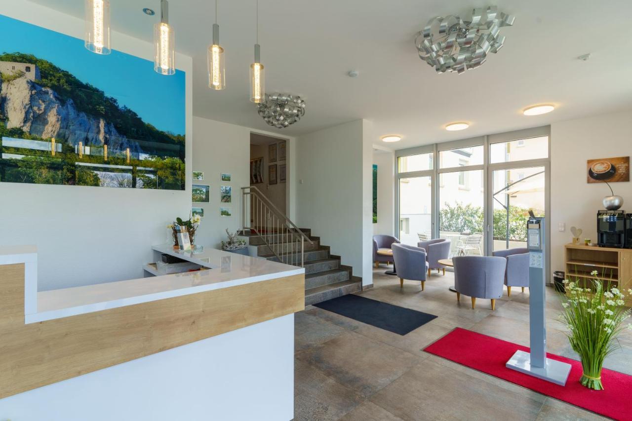 Hotel Rosenstein Heubach  Luaran gambar