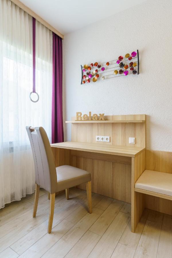Hotel Rosenstein Heubach  Luaran gambar