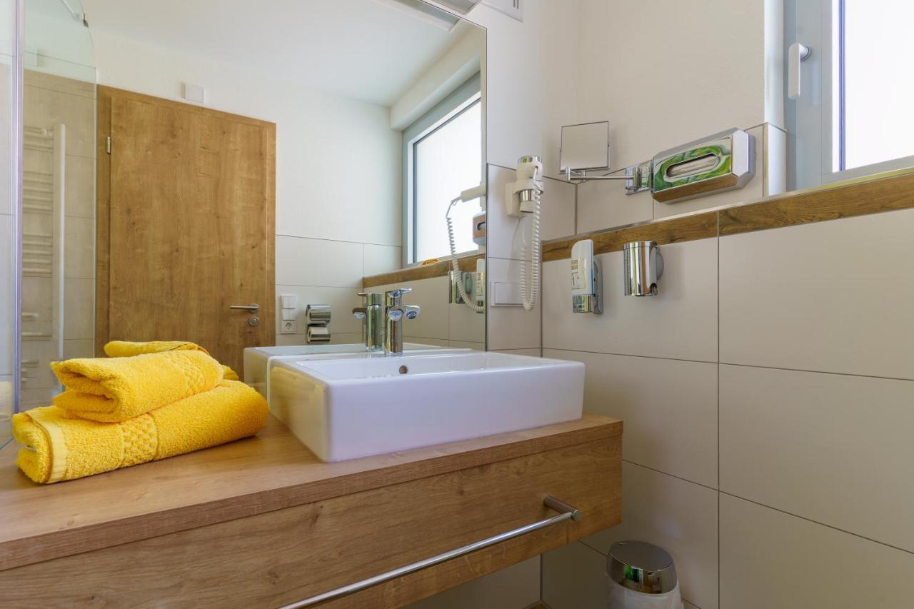 Hotel Rosenstein Heubach  Luaran gambar