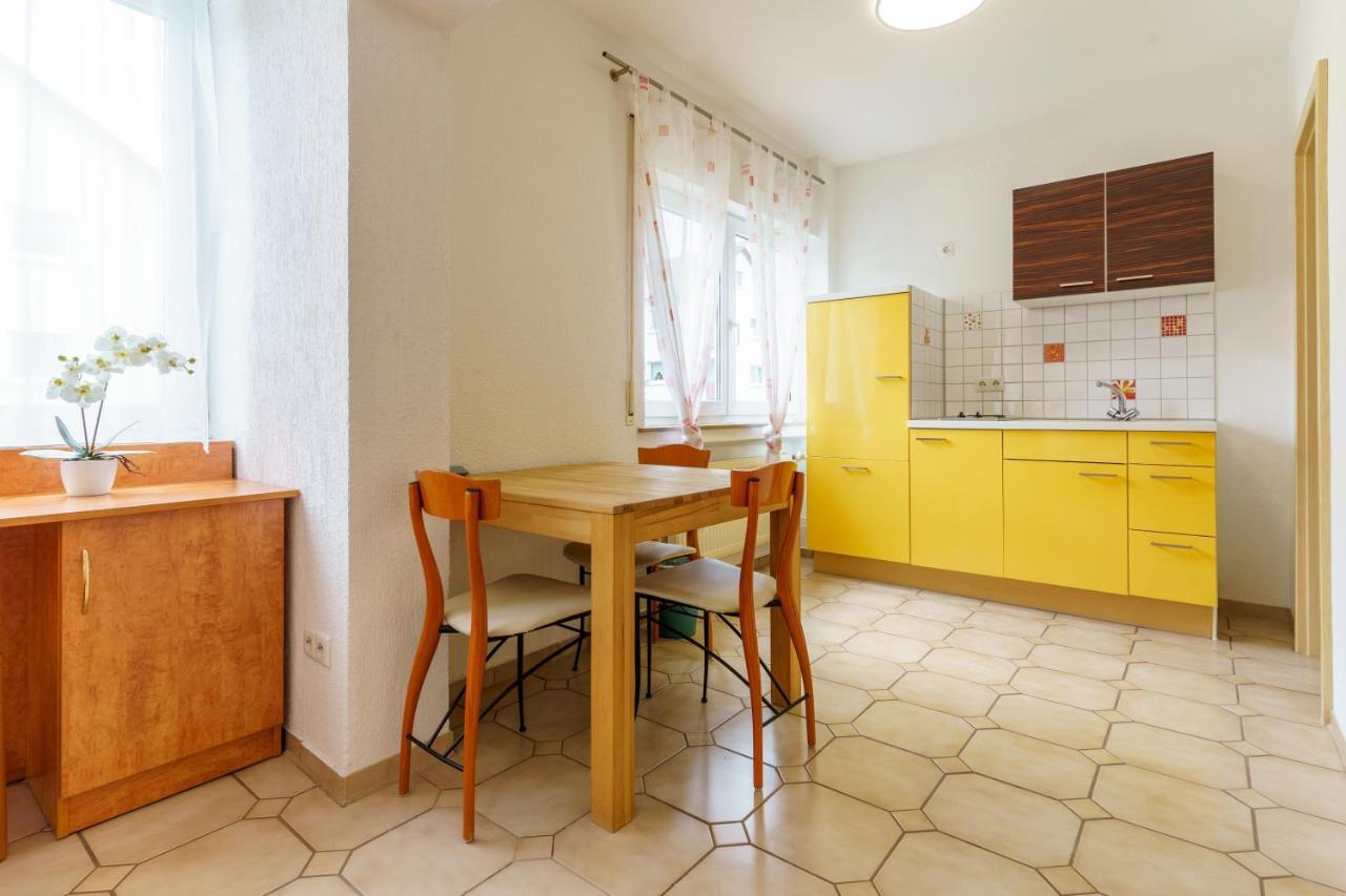 Hotel Rosenstein Heubach  Luaran gambar
