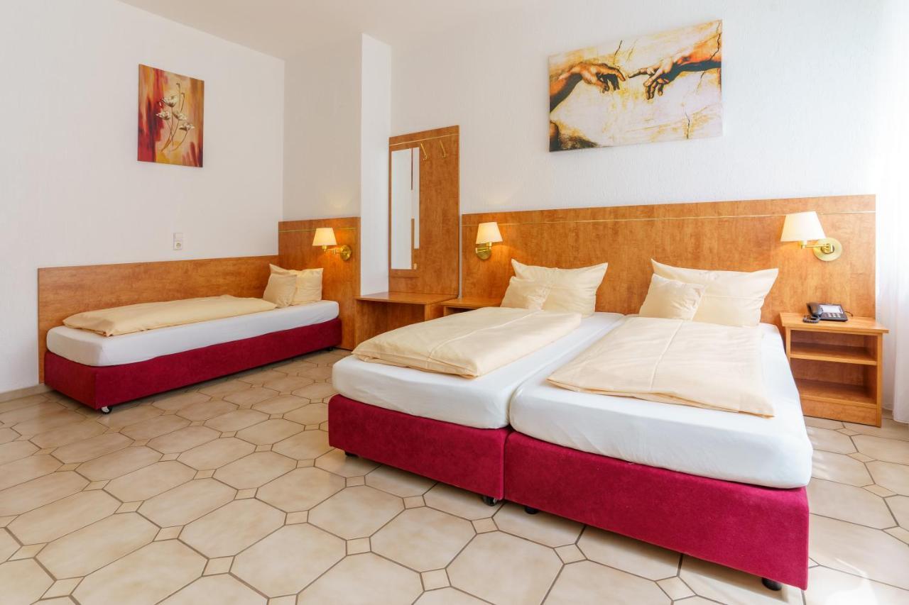 Hotel Rosenstein Heubach  Luaran gambar