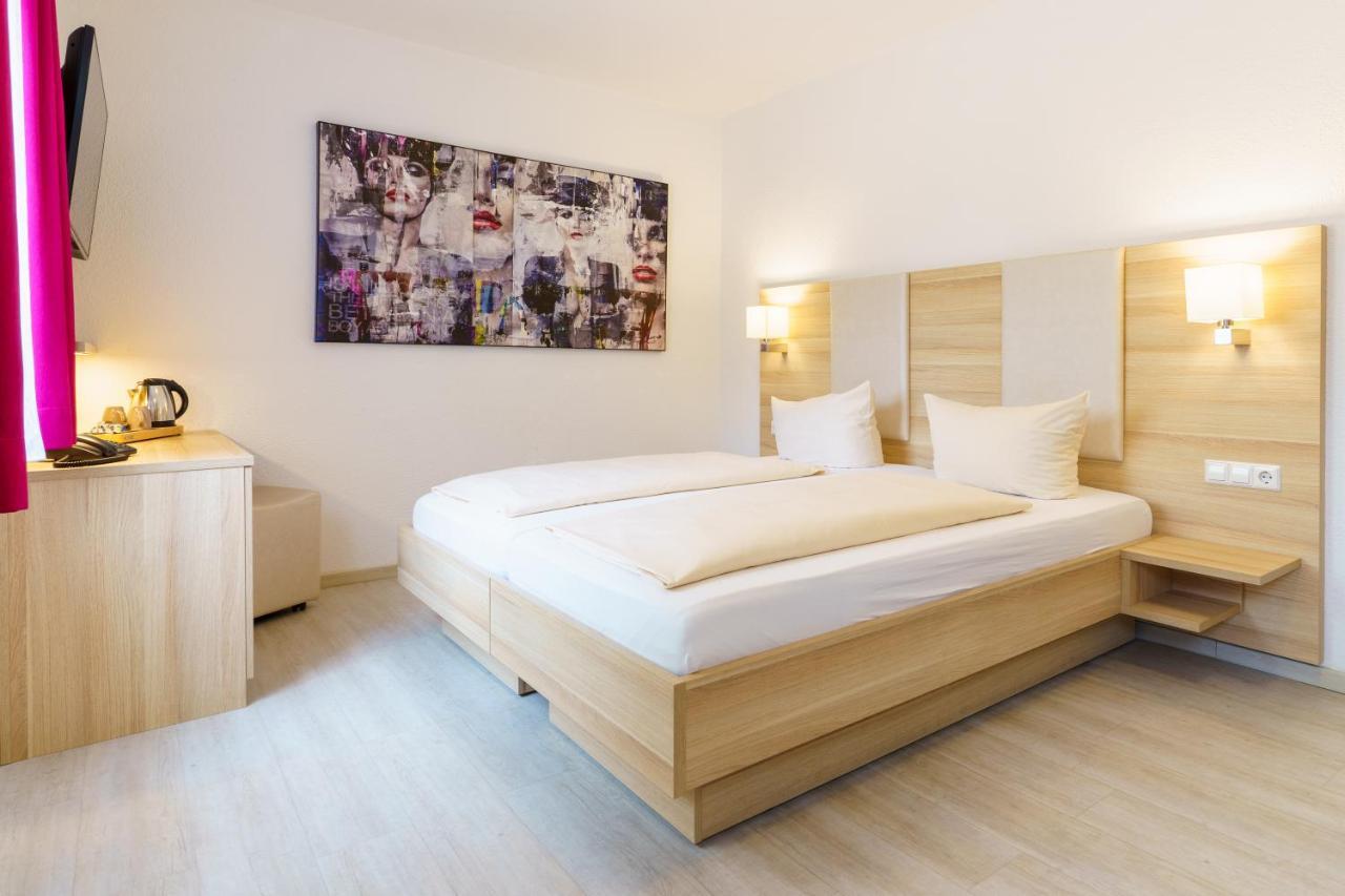 Hotel Rosenstein Heubach  Luaran gambar