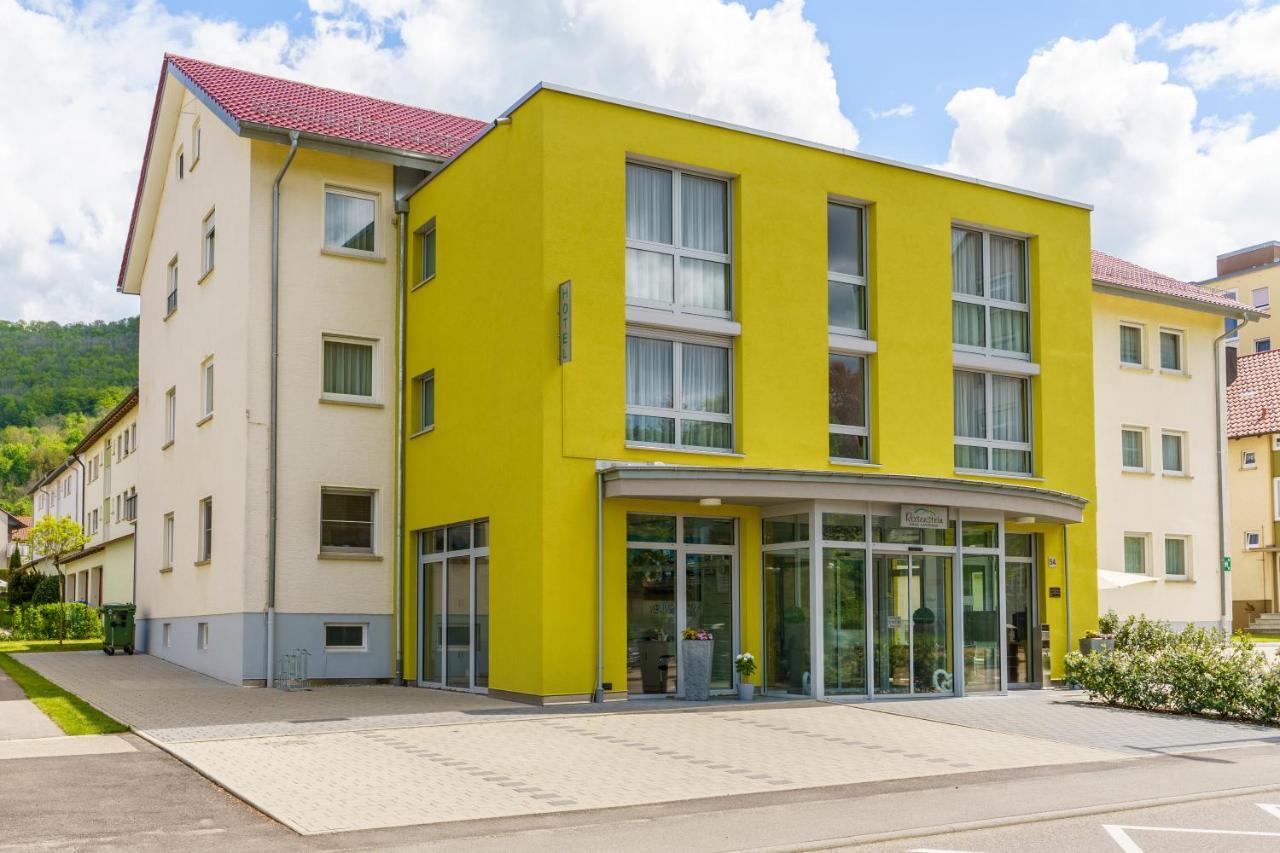 Hotel Rosenstein Heubach  Luaran gambar