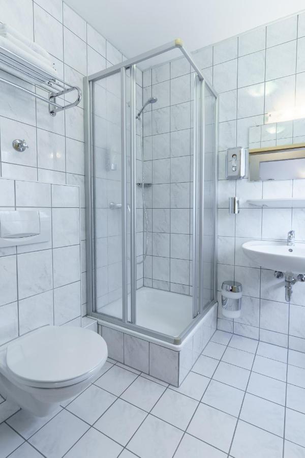 Hotel Rosenstein Heubach  Luaran gambar