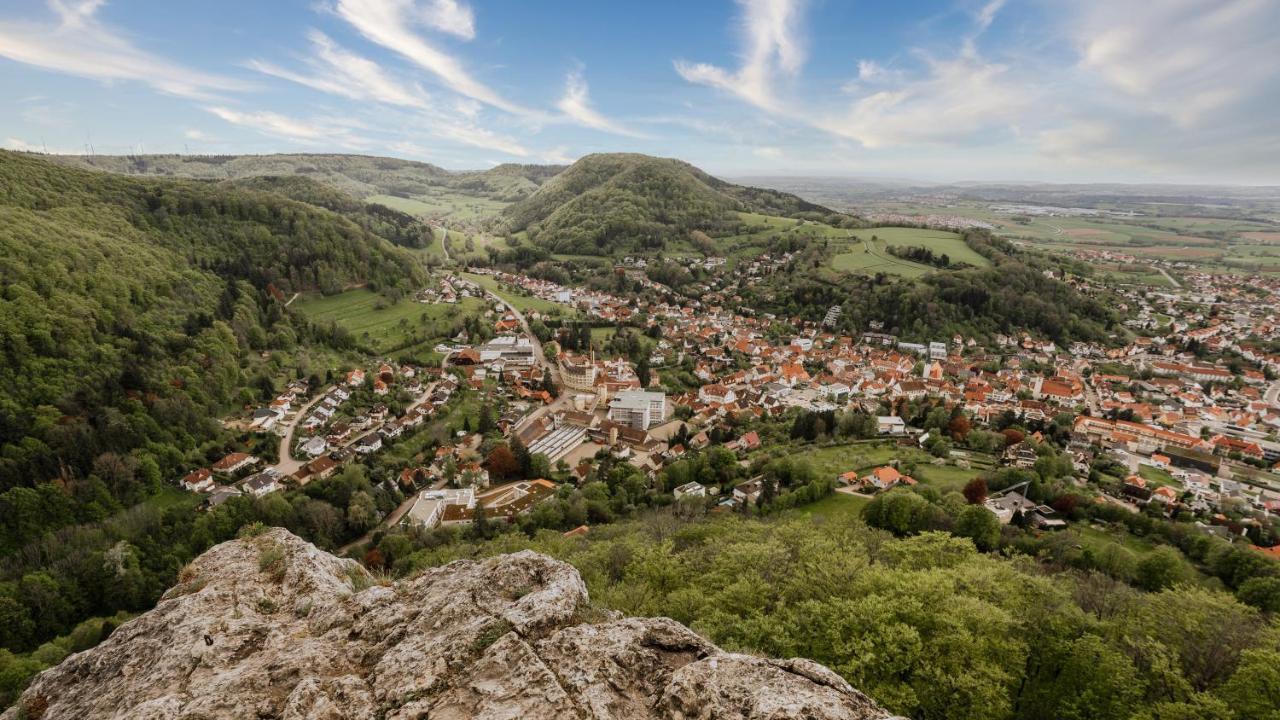 Hotel Rosenstein Heubach  Luaran gambar