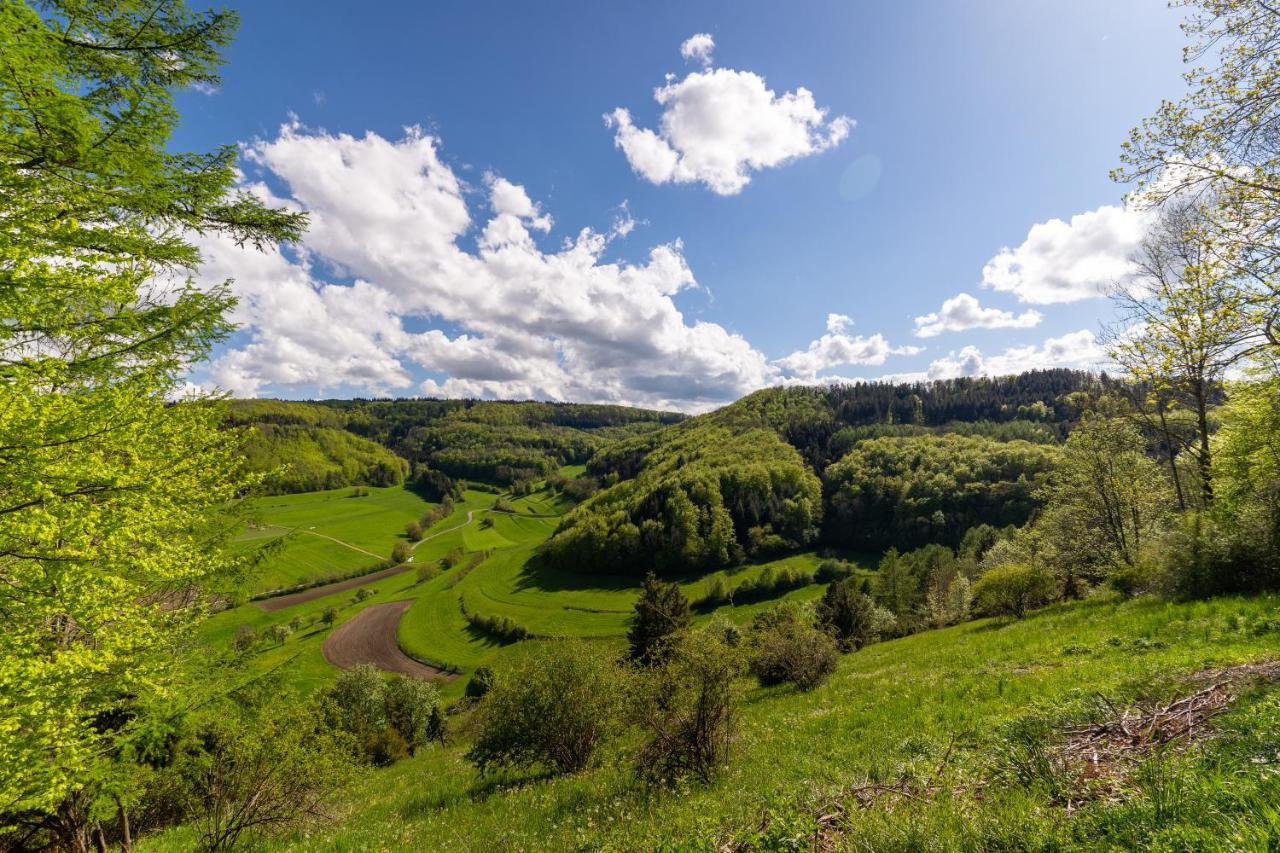 Hotel Rosenstein Heubach  Luaran gambar