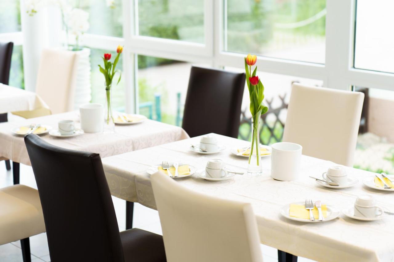 Hotel Rosenstein Heubach  Luaran gambar