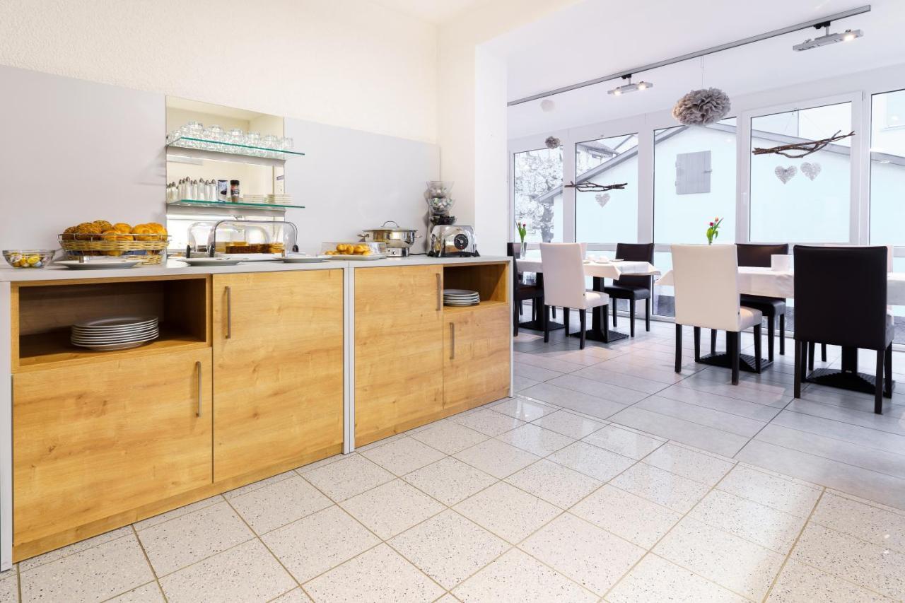 Hotel Rosenstein Heubach  Luaran gambar