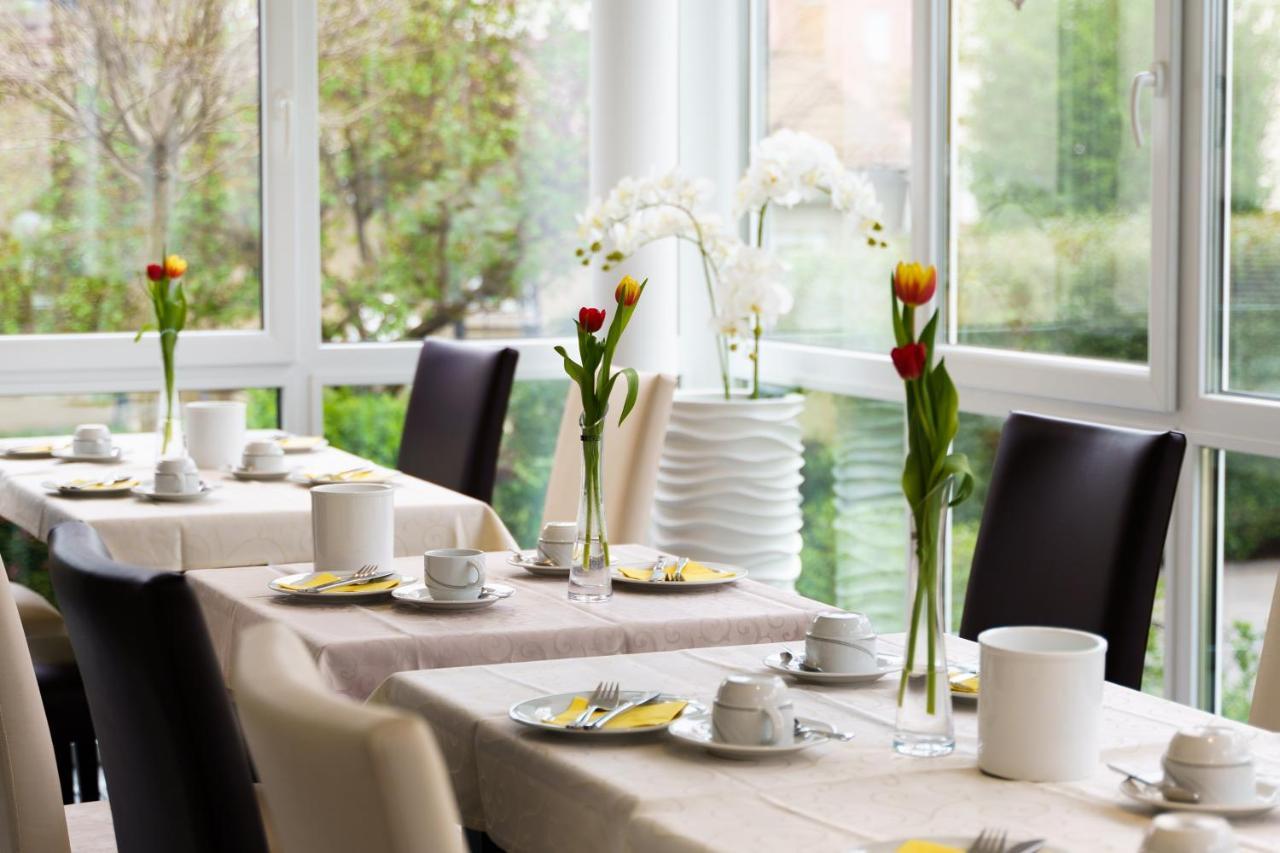 Hotel Rosenstein Heubach  Luaran gambar