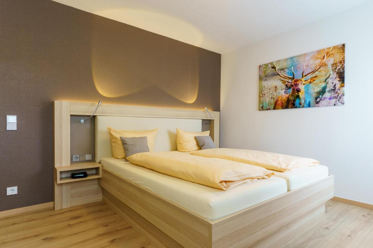 Hotel Rosenstein Heubach  Luaran gambar