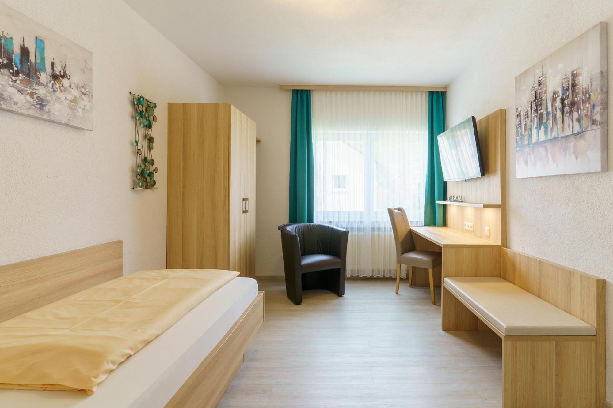 Hotel Rosenstein Heubach  Luaran gambar