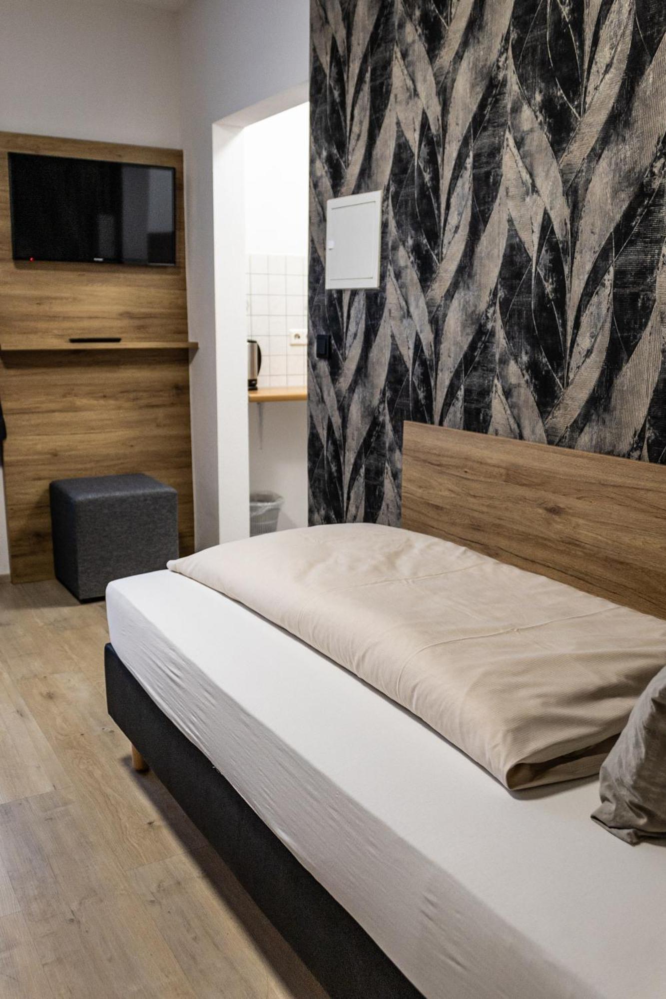 Hotel Rosenstein Heubach  Luaran gambar