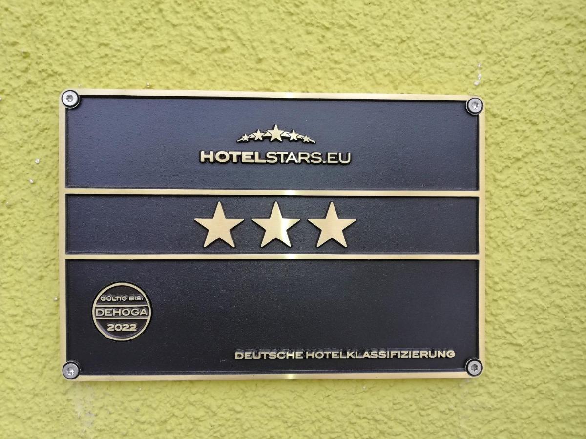 Hotel Rosenstein Heubach  Luaran gambar